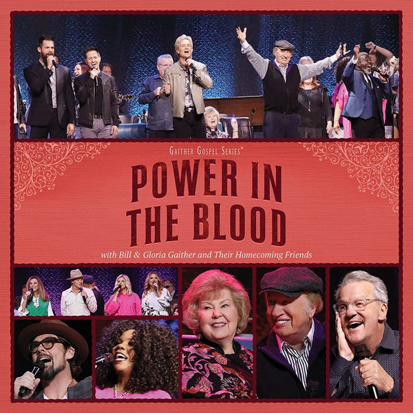 Gaither Gospel Series / Power In The Blood CD