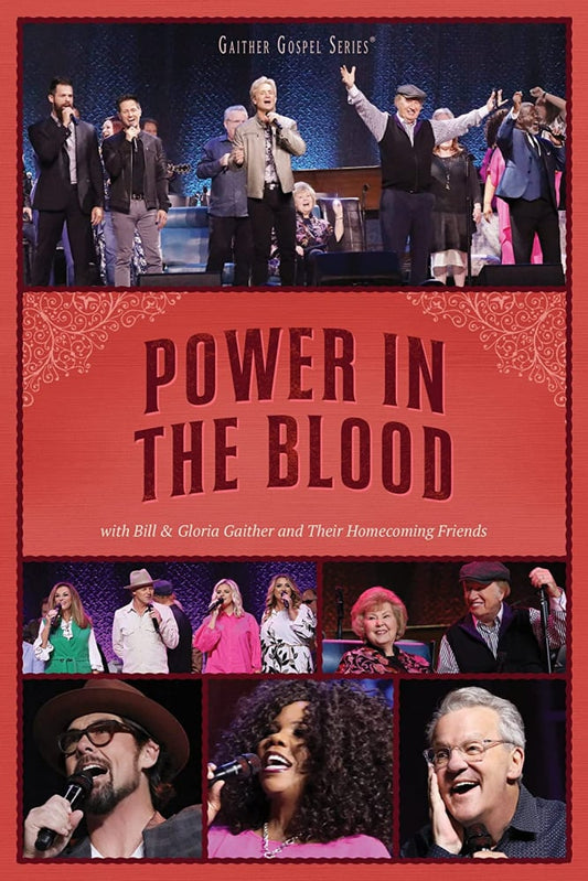 Gaither Gospel Series / Power In The Blood DVD