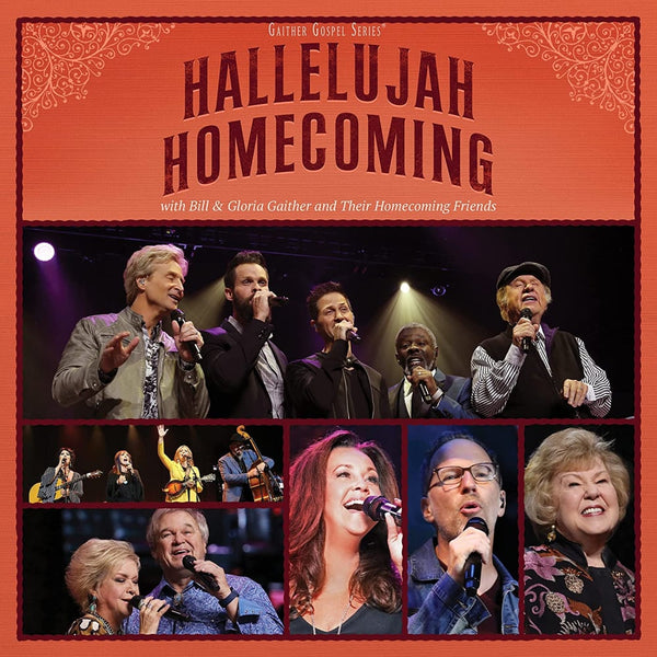 Gaither Gospel Series / Hallelujah Homecoming CD