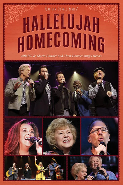 Gaither Gospel Series / Hallelujah Homecoming DVD