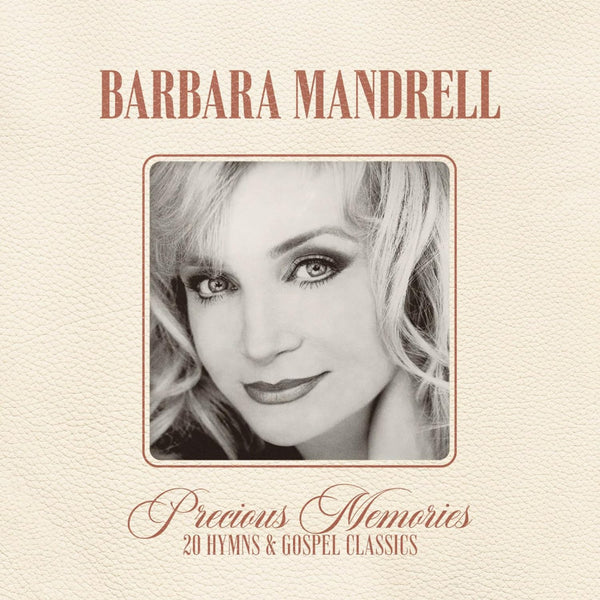 Barbara Mandrell / Precious Memories: 20 Hymns & Gospel Classics CD