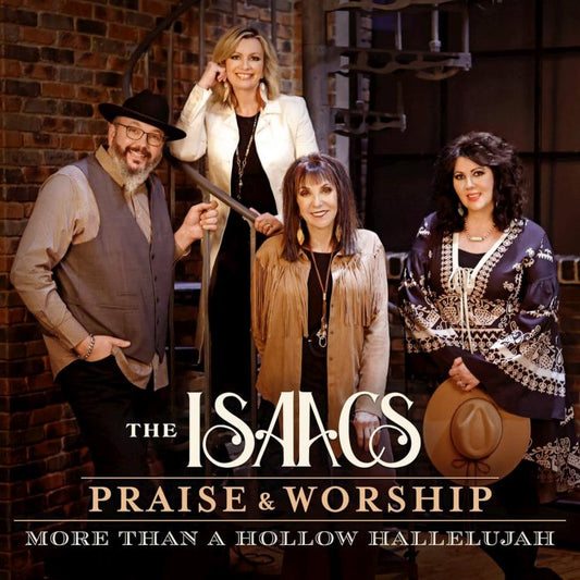 The Isaacs / Praise and Worship CD