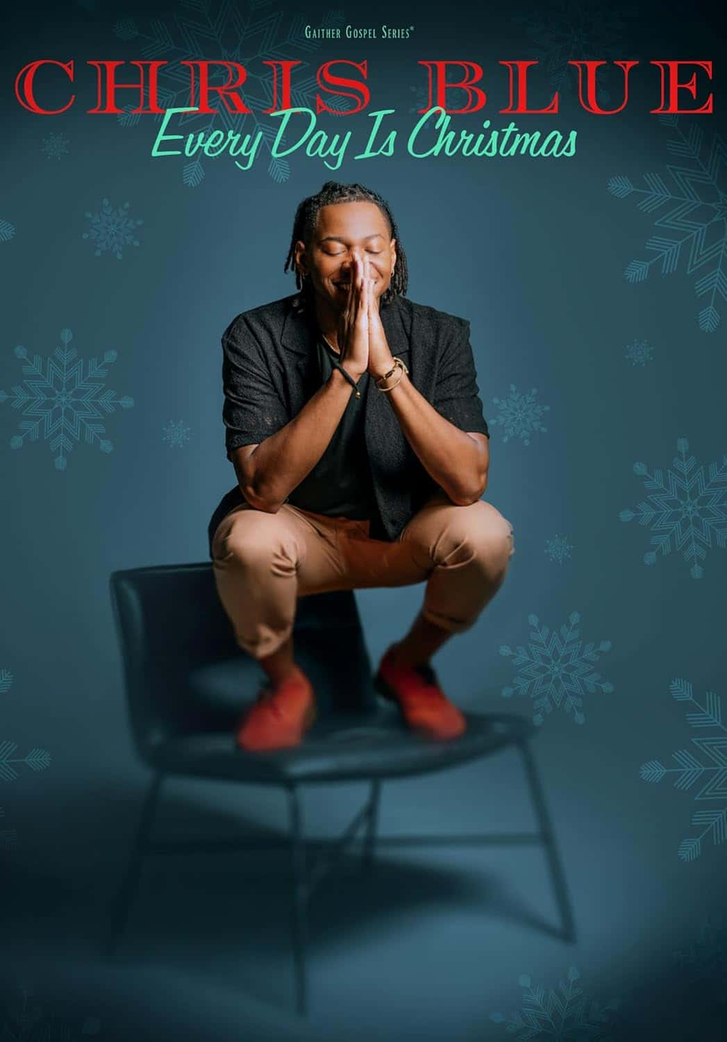 Chris Blue / Every Day Is Christmas DVD