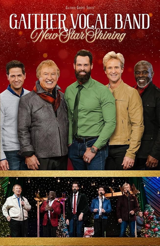 Gaither Vocal Band / New Star Shining DVD