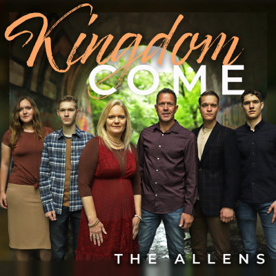 The Allens / Kingdom Come CD