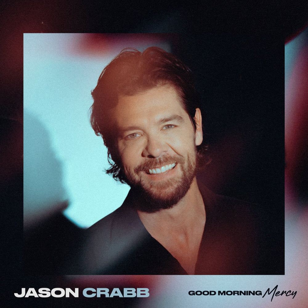 Jason Crabb / Good Morning Mercy CD