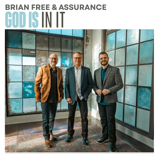 Brian Free & Assurance / God Is In It CD