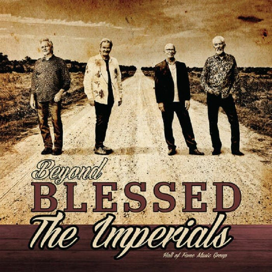 The Imperials / Blessed CD