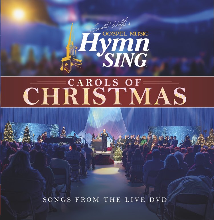 Gospel Music Hymn Sing / Carols of Christmas CD