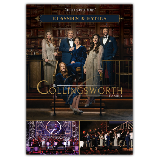 Collingsworth Family / Classics & Hymns DVD