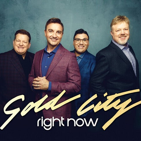 Gold City / Right Now CD