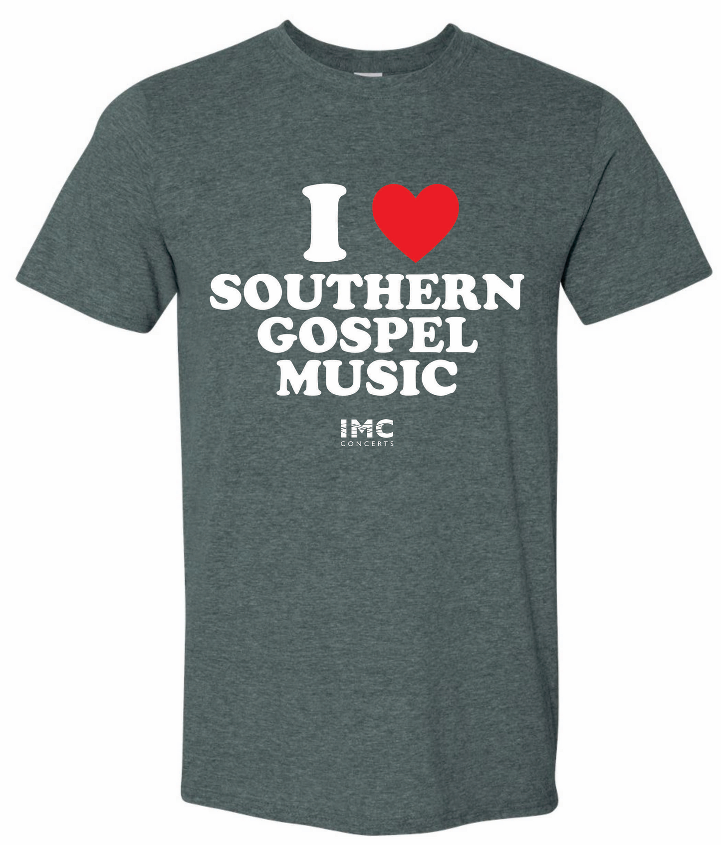 I Love Southern Gospel Tee