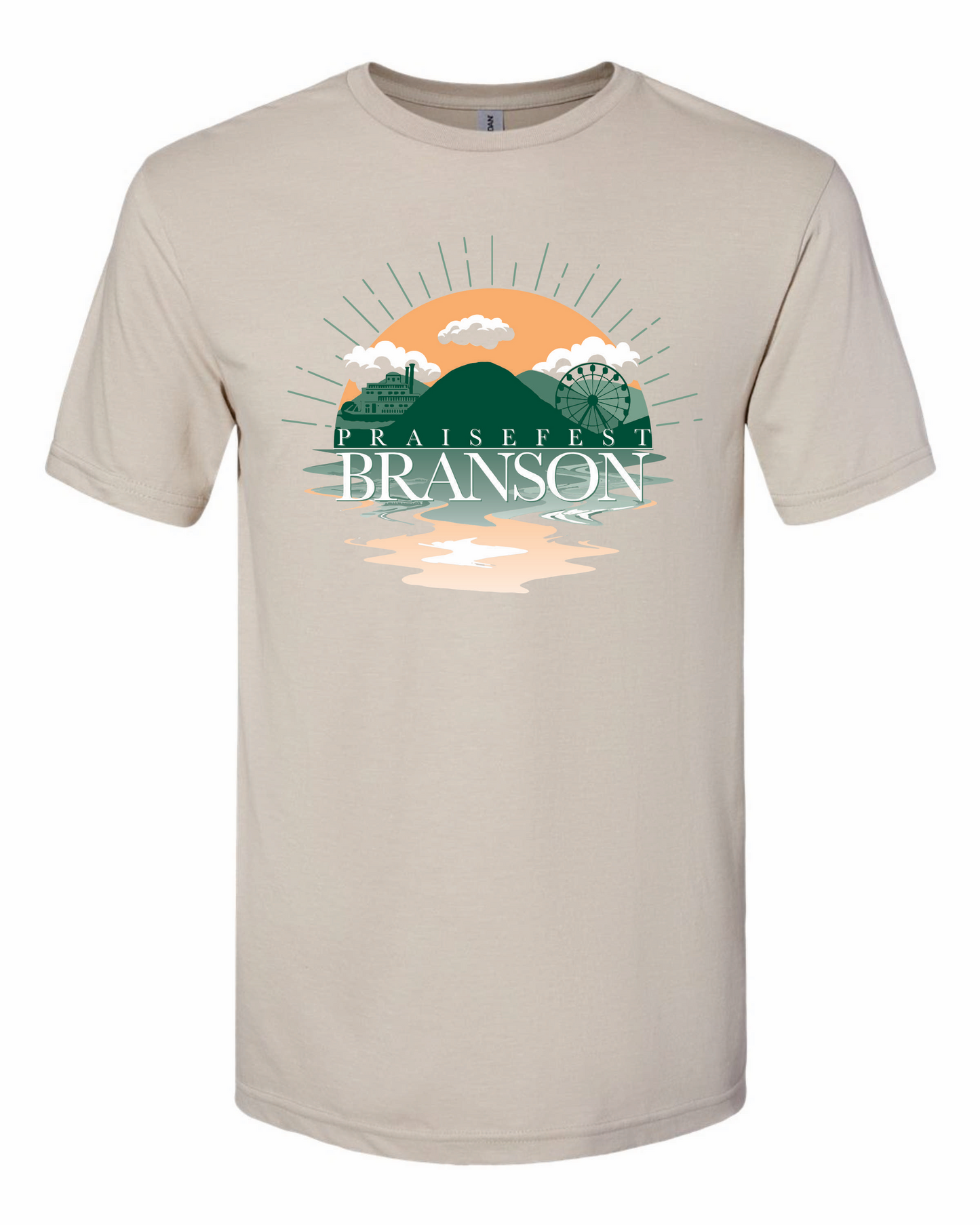 Praisefest Branson Shirt