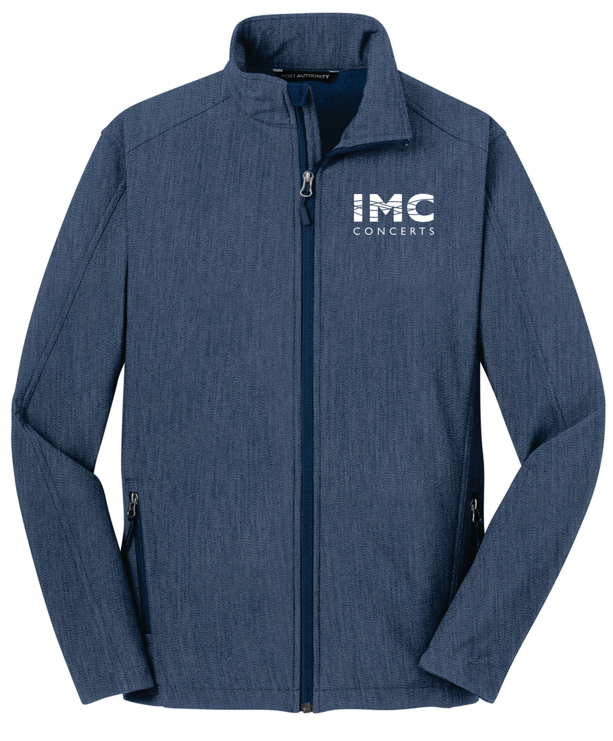 Isc Performance Jacket IMC Soft Shell Jacket – Springside Music