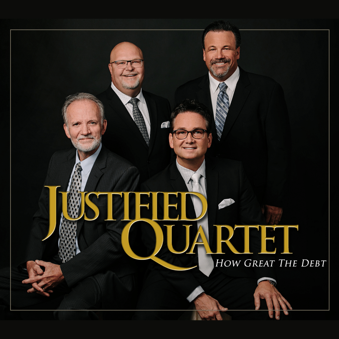 Justified Quartet / How Great The Debt: Tribute to Dianne Wilkinson CD