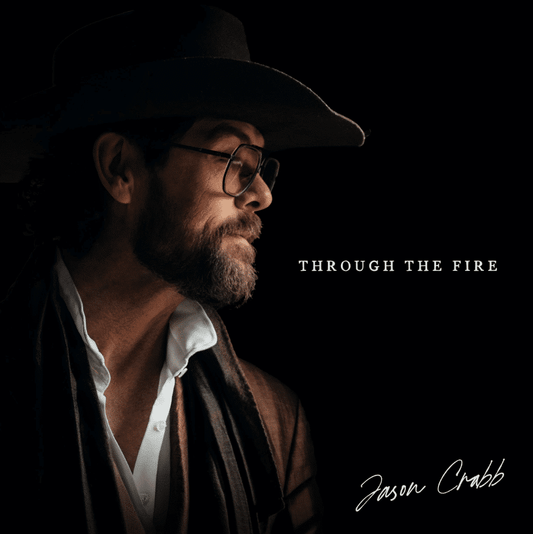 Jason Crabb - Through The Fire CD