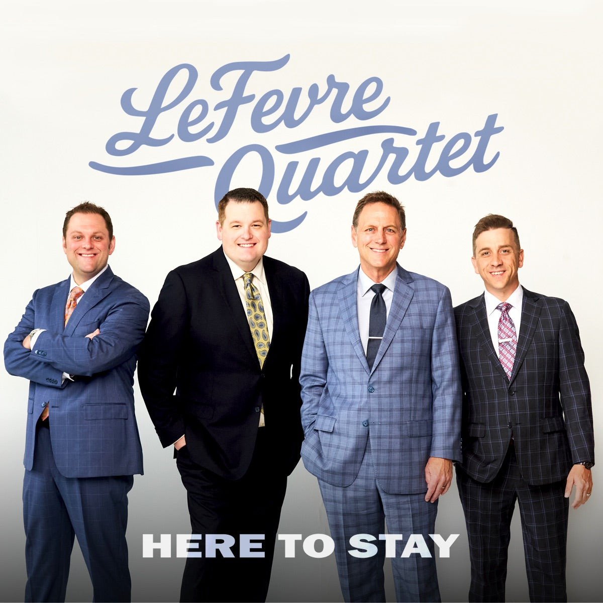 LeFevre Quartet / Here To Stay CD