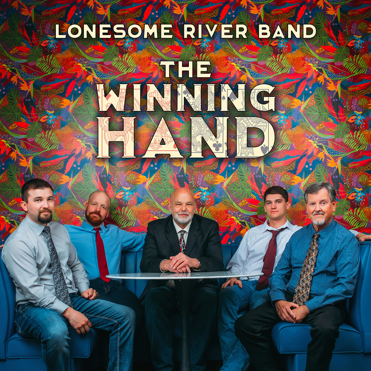 Lonesome River Band / The Winning Hand CD