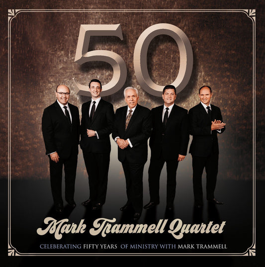 Mark Trammell Quartet / 50 CD