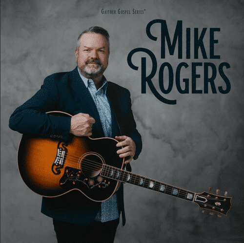 Mike Rogers - Country & Gospel Favorites CD