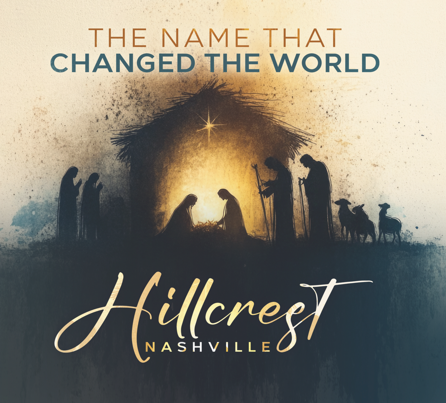 Hillcrest Nashville / The Name That Changed The World CD
