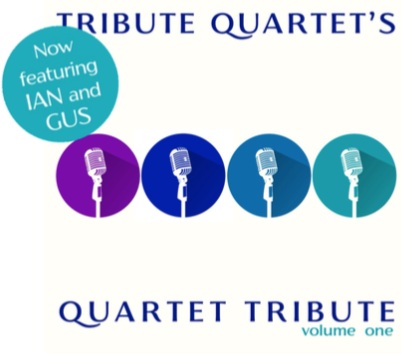 TRIBUTE QUARTET / QUARTET TRIBUTE VOLUME ONE CD