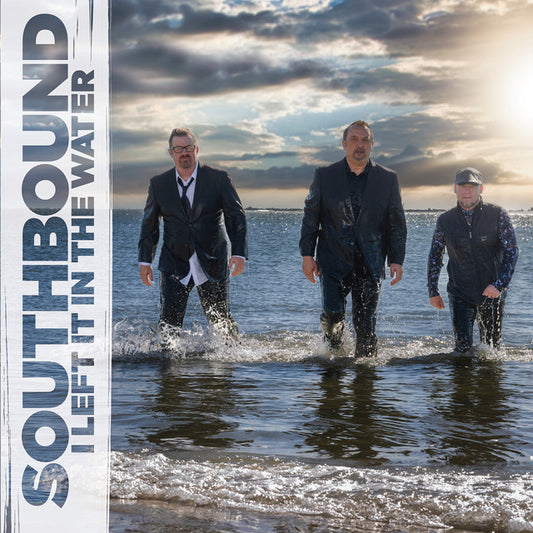 Southbound / I Left It In The Water CD