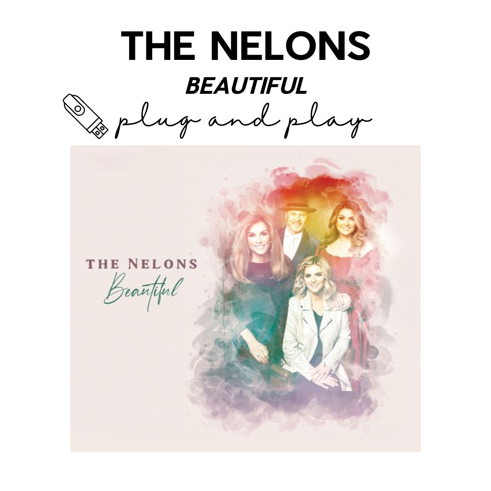 The Nelons / Beautiful USB