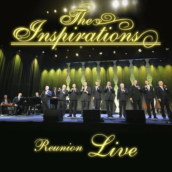 Inspirations / Reunion LIVE CD/DVD