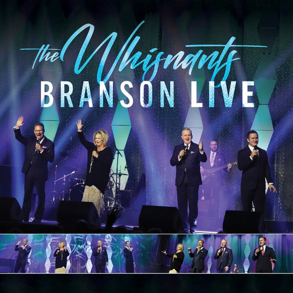 The Whisnants / Branson Live CD