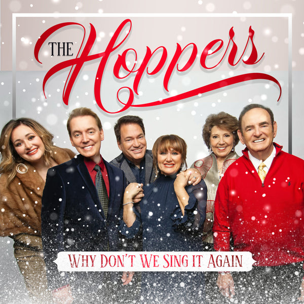 The Hoppers / Why Don't We Sing It Again CD