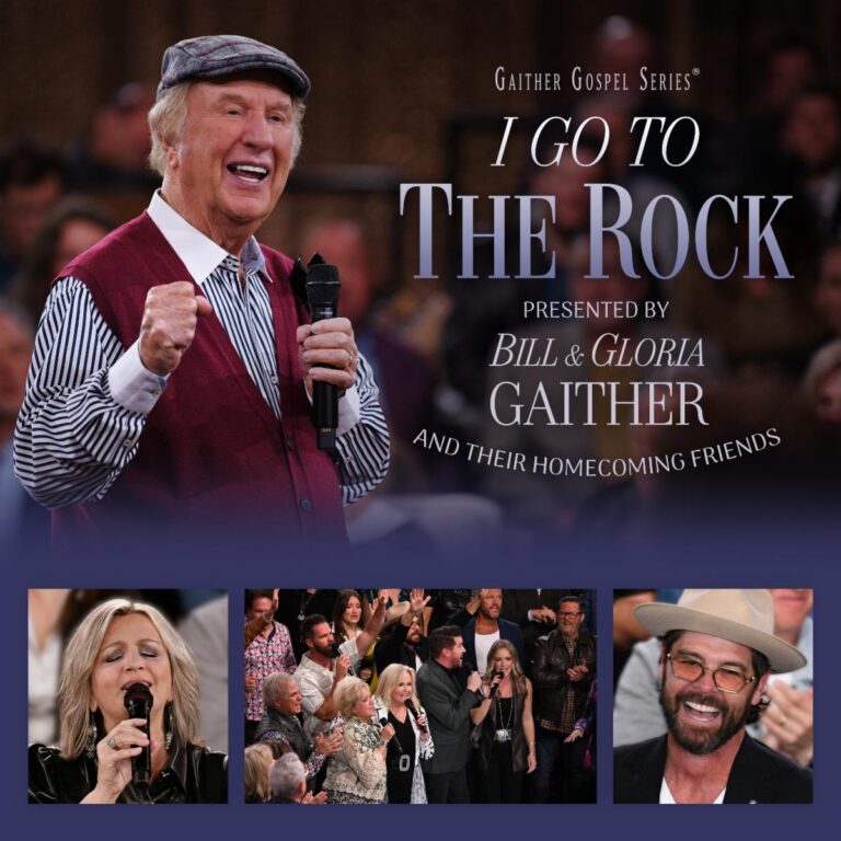 Gaither Gospel Series / I Go To The Rock CD