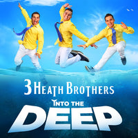3 Heath Brothers / Into the Deep CD