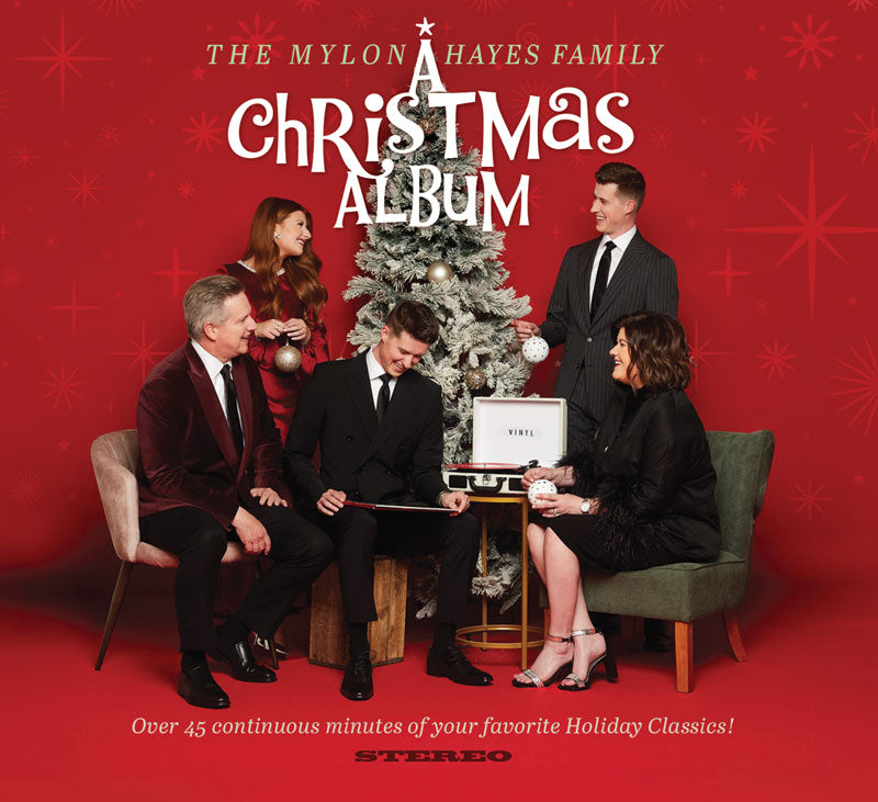 Mylon Hayes Family / A Christmas Album CD