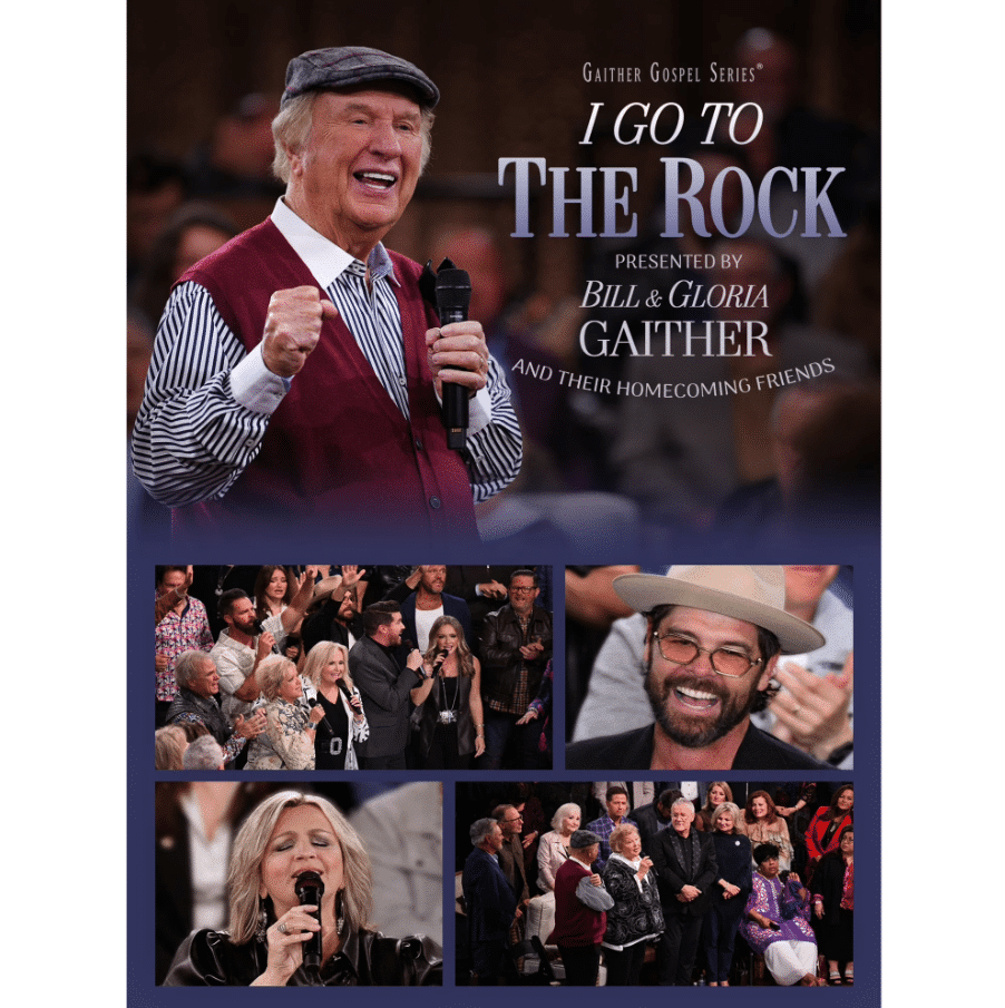 Gaither Gospel Series / I Go To The Rock DVD