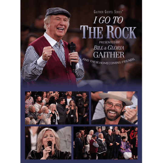 Gaither Gospel Series / I Go To The Rock DVD