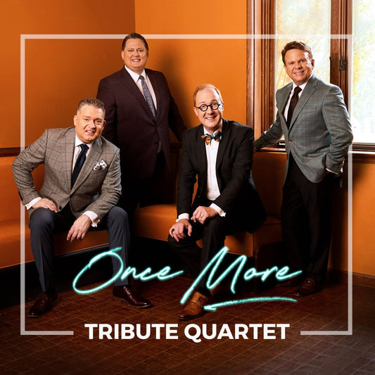 Tribute Quartet / Once More CD