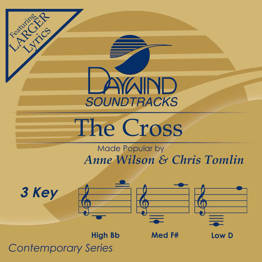 The Cross by Anne Wilson & Chris Tomlin CD