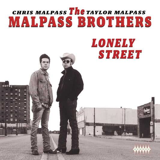 The Malpass Brothers / Lonely Street CD