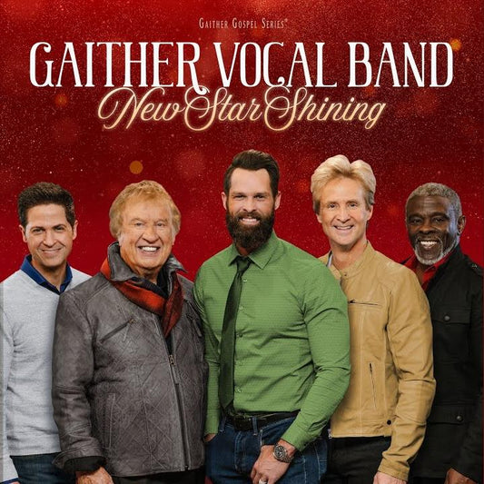 Gaither Vocal Band / New Star Shining CD