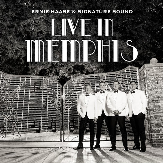 Ernie Haase & Signature Sound / Live In Memphis CD