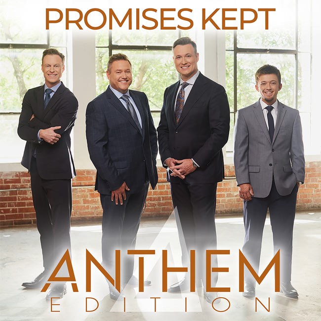 Anthem Edition / Promises Kept CD