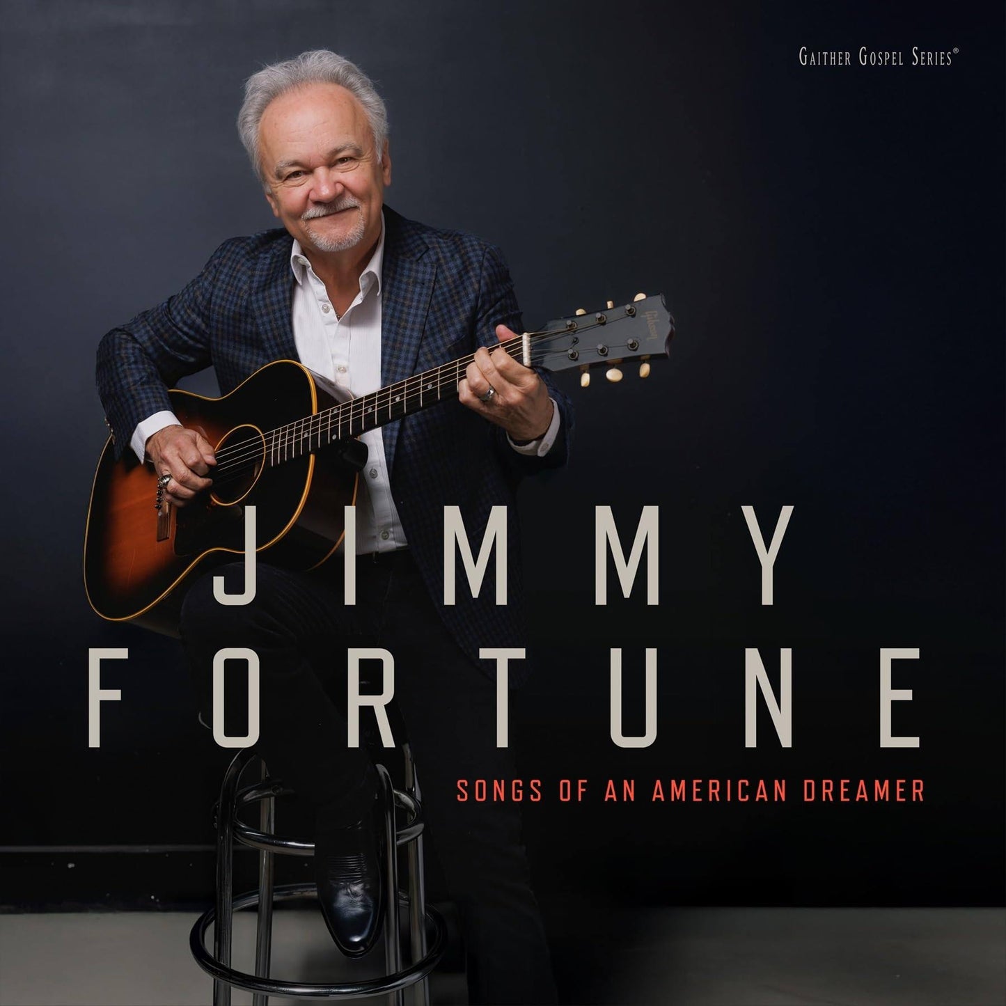 Jimmy Fortune / Songs Of An American Dreamer CD