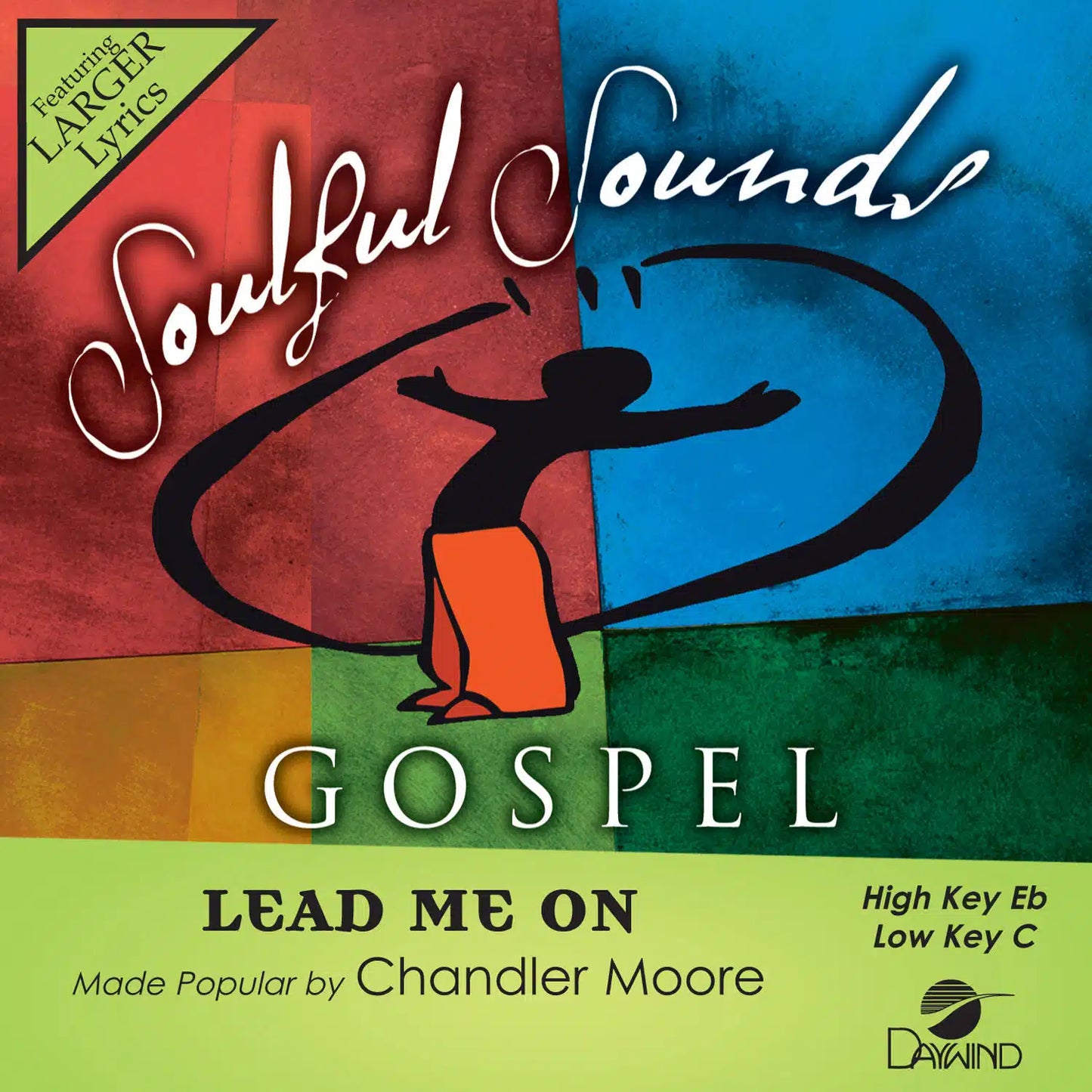 Lead Me On by Chandler Moore CD