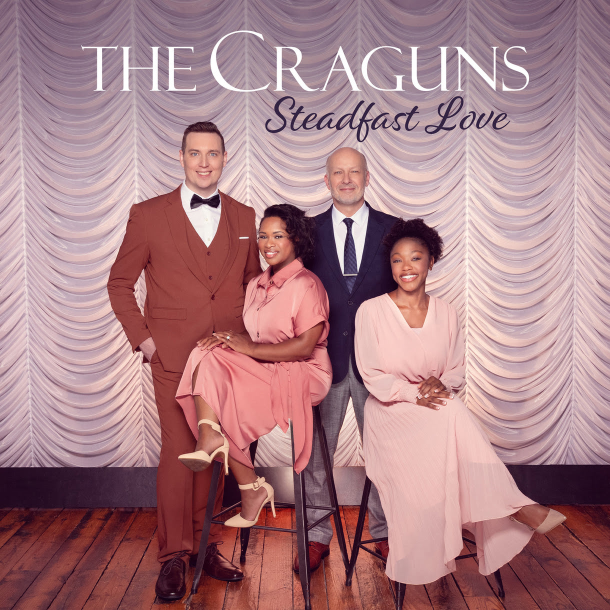 The Craguns / Steadfast Love CD