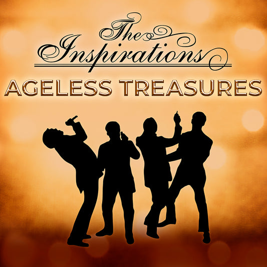 Inspirations / Ageless Treasures CD