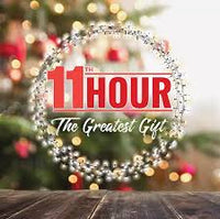 11TH HOUR / THE GREATEST GIFT CD
