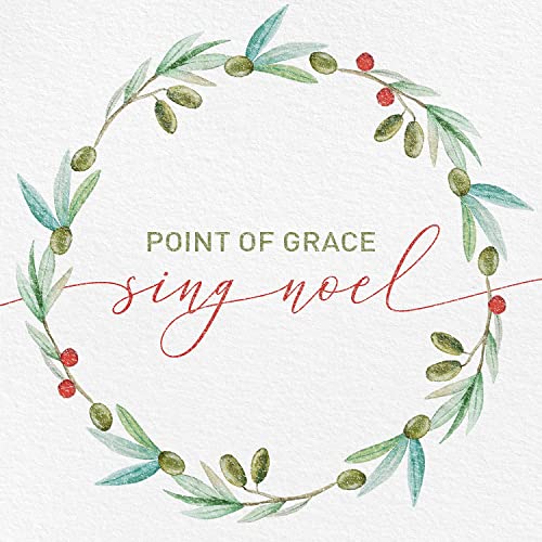 Point of Grace / Sing Noël CD