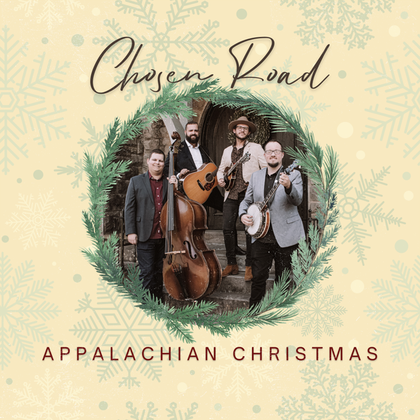 Chosen Road / Appalachian Christmas CD