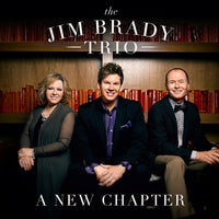 Jim Brady Trio / A New Chapter CD
